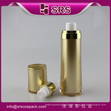China-Fabrik einzigartige Form Acryl Kosmetik-Flasche und Lotion Flasche